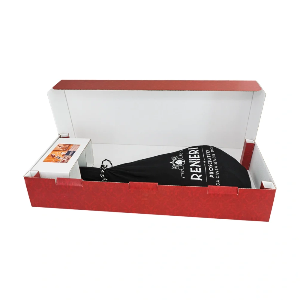 prosciutto da cinta senese Maestà Renieri stagionato 36 mesi