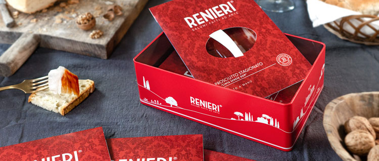box renieri rosso cinta senese