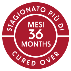 logo stagionato 36 mesi