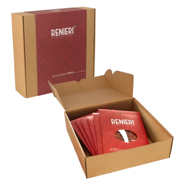 Antipasto misto da Cinta Senese DOP - immagine 5