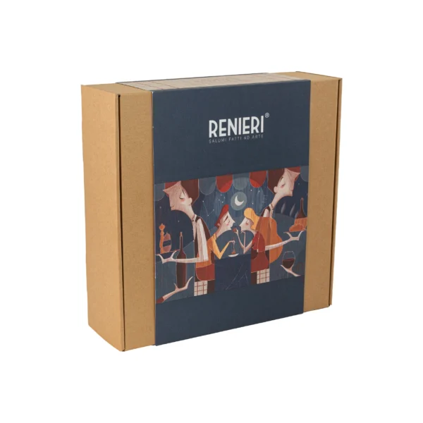 BOX PROSCIUTTO DA CINTA SENESE DOP - immagine 6