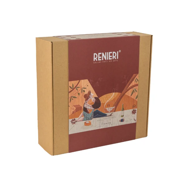 BOX PROSCIUTTO DA CINTA SENESE DOP - immagine 7