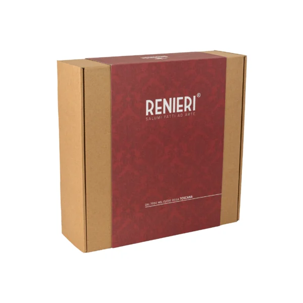 BOX PROSCIUTTO DA CINTA SENESE DOP - immagine 5