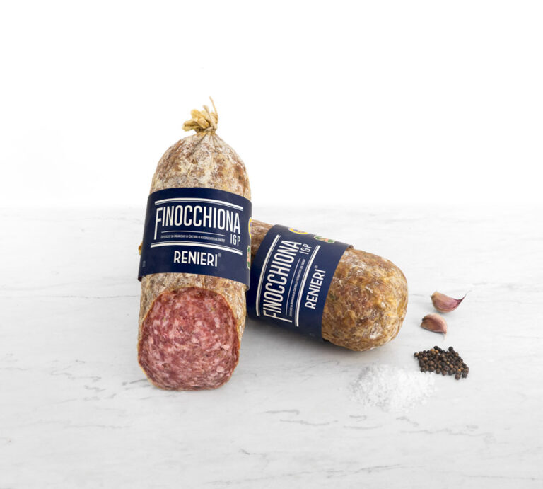 Finocchiona IGP toscana Prezzario e vendita per aziende Renieri