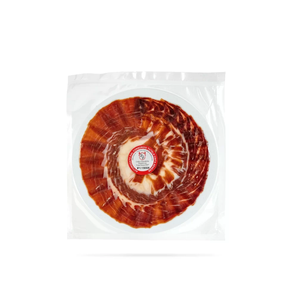 prosciutto di cinta affettato Renieri 70g