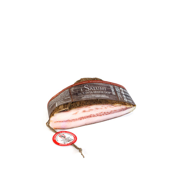 Gota da Cinta Senese DOP Renieri intera