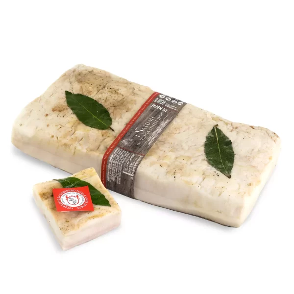 lardo CINTA SENESE DOP renieri