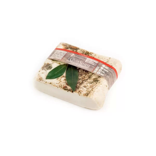 lardo CINTA SENESE DOP renieri