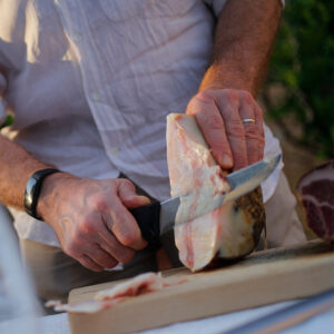 guanciale da cinta senese dop renieri