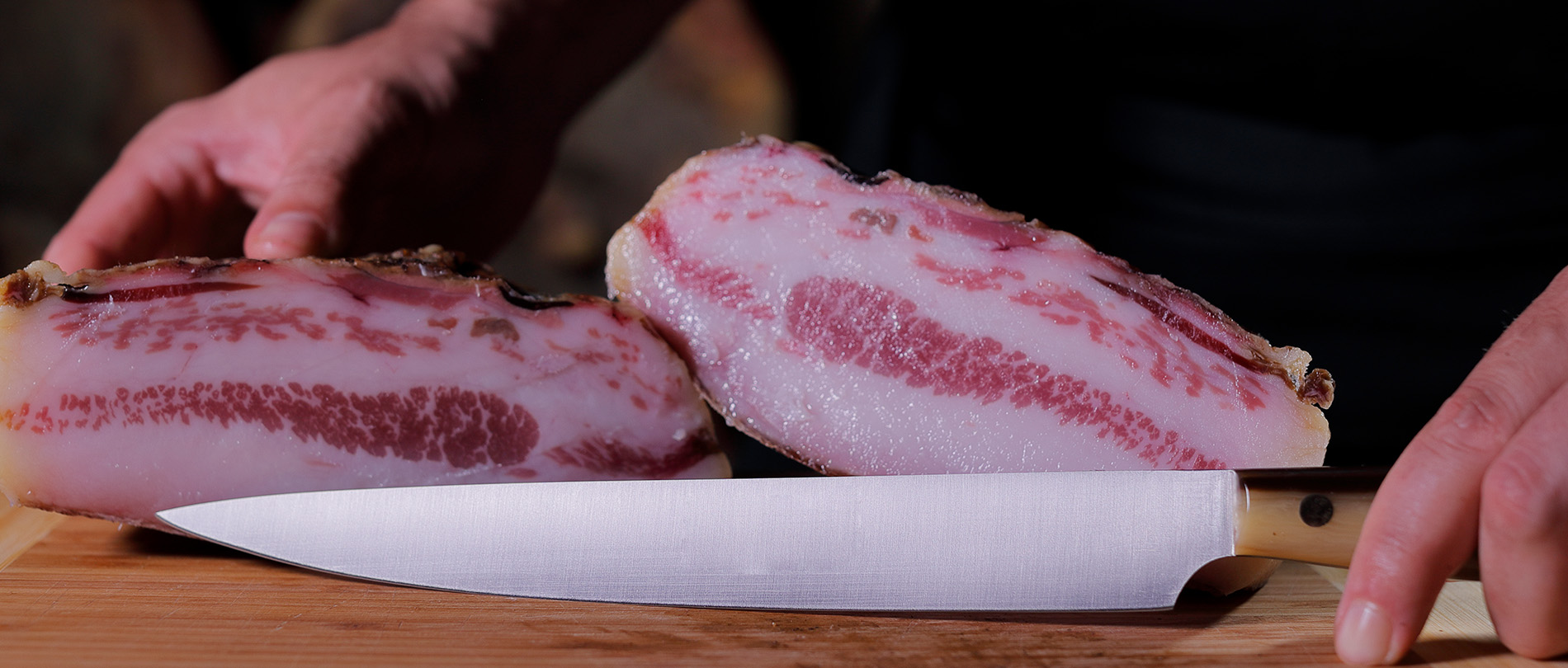 prodotti tipici renieri salumi