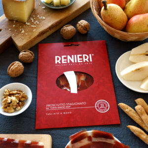 busta prosciutto da cinta senese