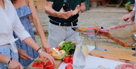 prosciutt renieri ricetta toscana