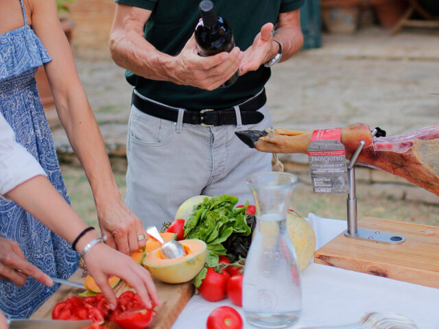 prosciutt renieri ricetta toscana